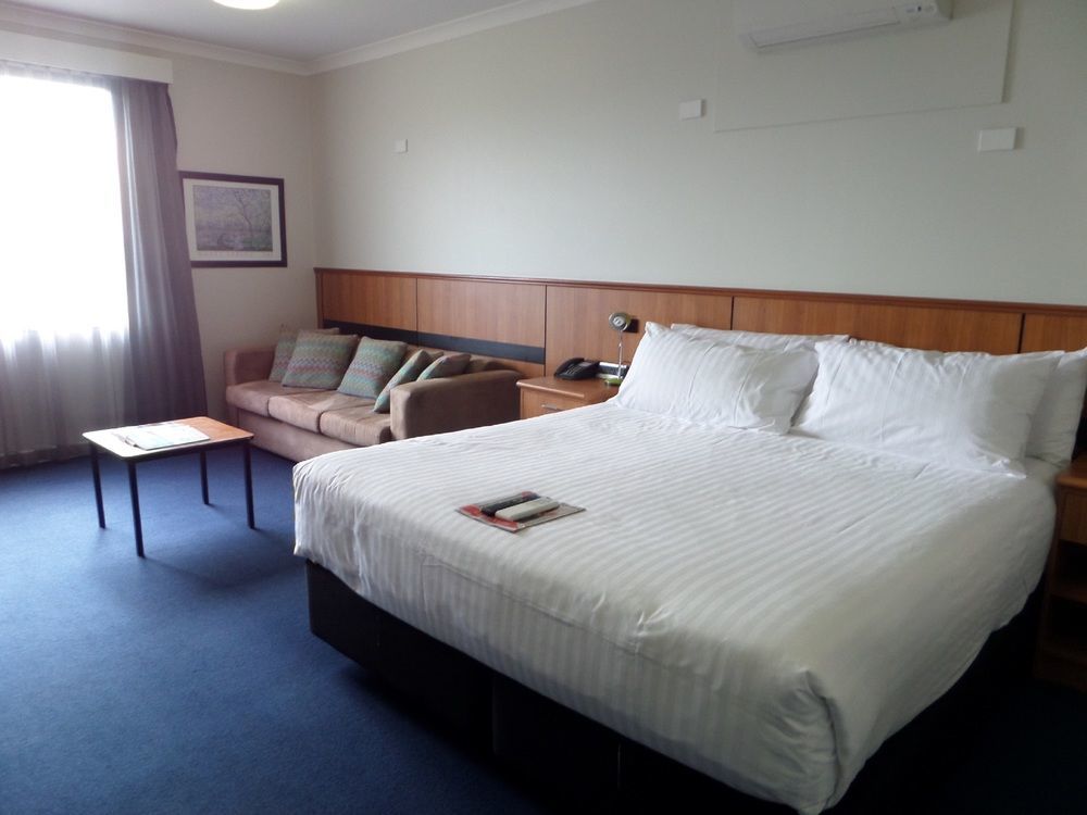 Metro Hotel Perth City Ngoại thất bức ảnh