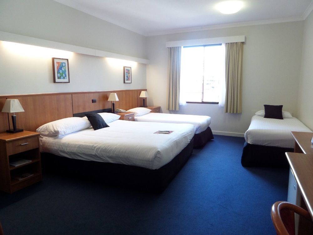 Metro Hotel Perth City Ngoại thất bức ảnh